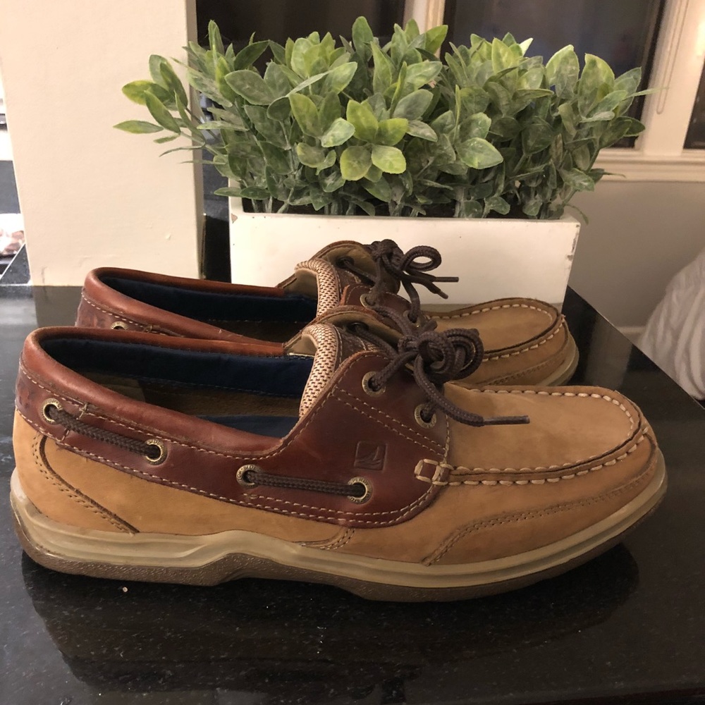 Sperry Boat Shoes